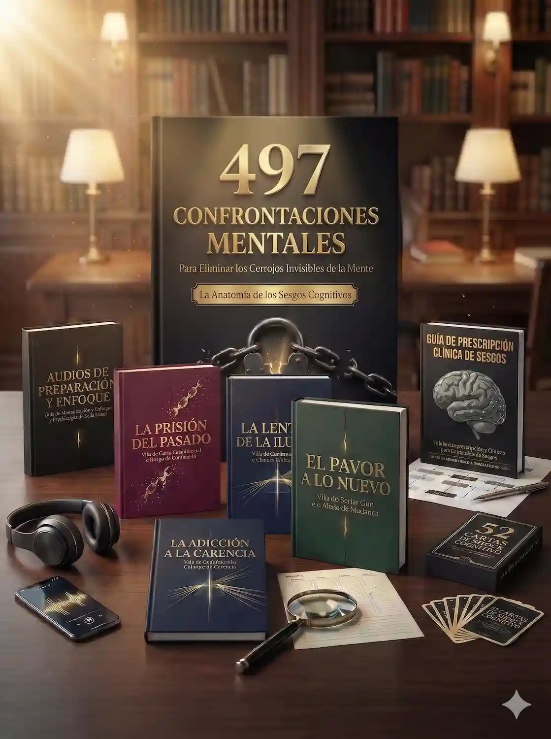 497 Confrontaciones Mentales